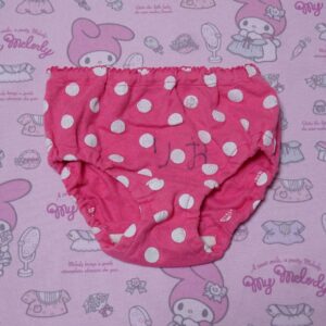 9981☆ 記名あり 100サイズ ☆  コットン　ジュニア　ショーツ