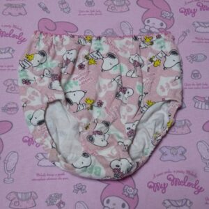 9984☆SNOOPY 130サイズ ☆  コットン　ジュニア　ショーツ