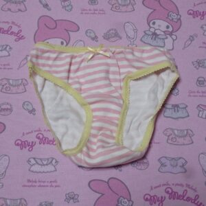 9991☆ 記名あり 100サイズ ☆  コットン　ジュニア　ショーツ