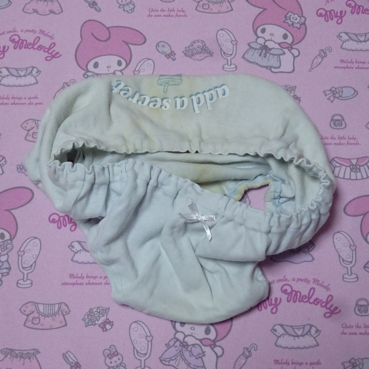 9997☆ 160サイズ ☆ コットン ジュニア ショーツ - 画像 (3)