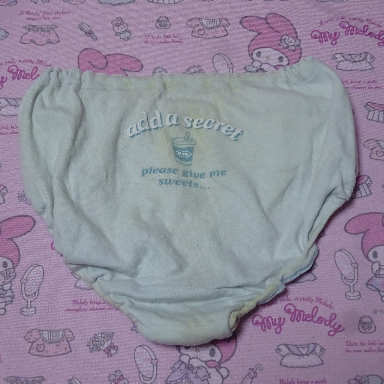 9997☆ 160サイズ ☆ コットン ジュニア ショーツ - 画像 (2)