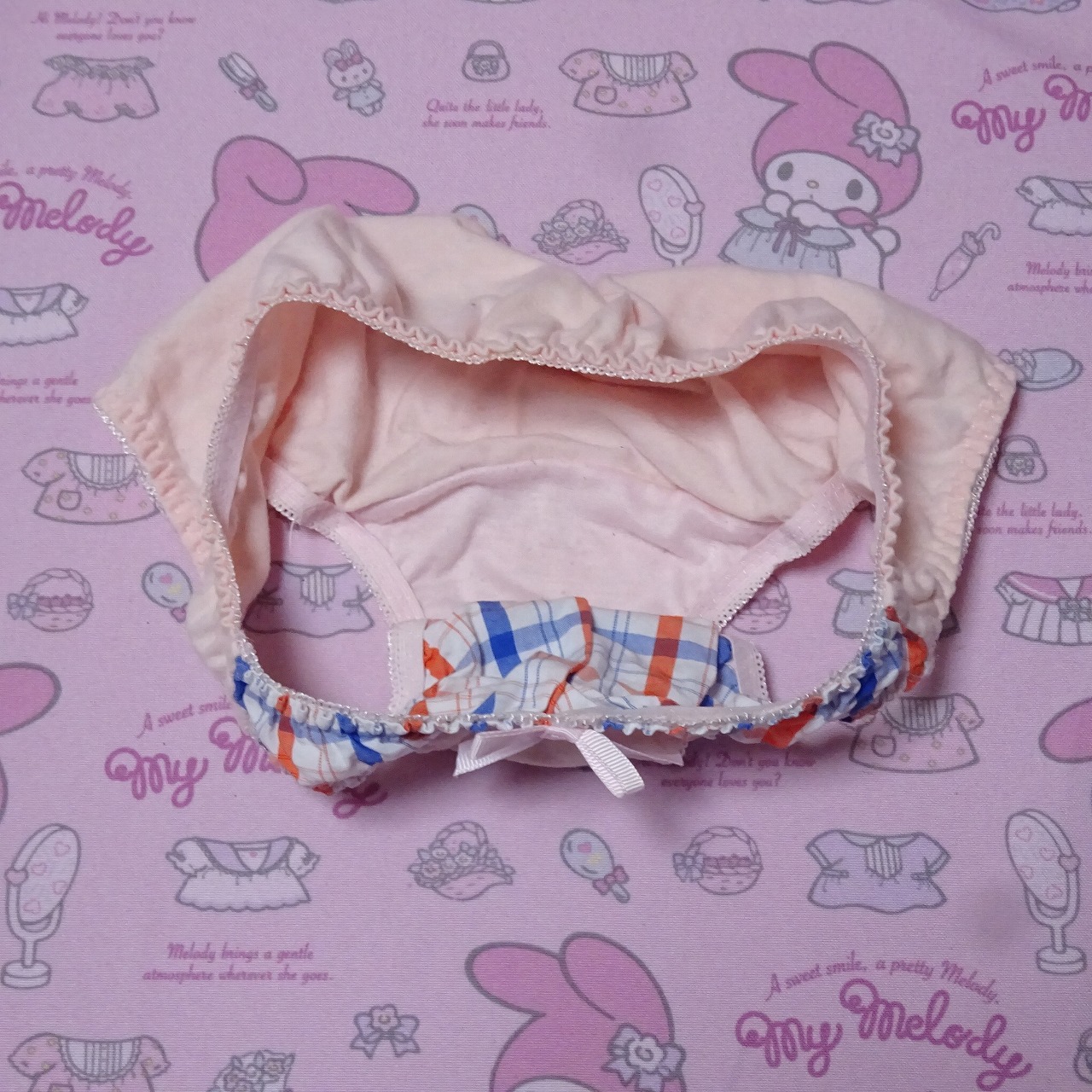 9999☆ Mサイズ ☆ コットン ジュニア ショーツ - 画像 (3)