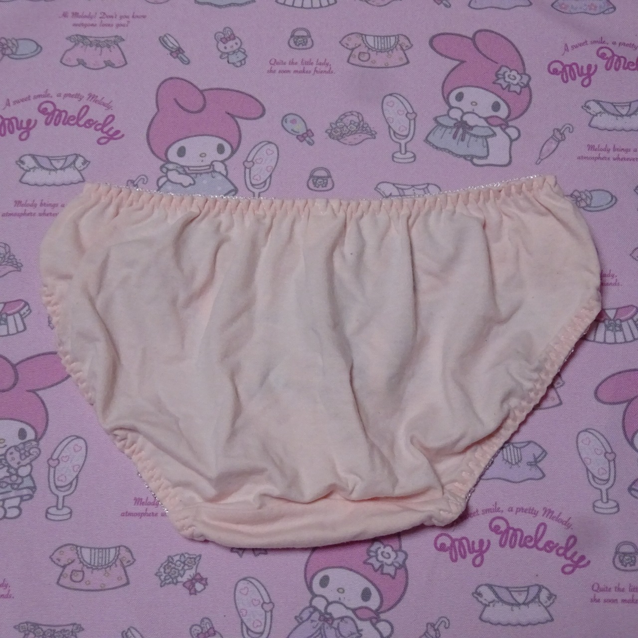 9999☆ Mサイズ ☆ コットン ジュニア ショーツ - 画像 (2)