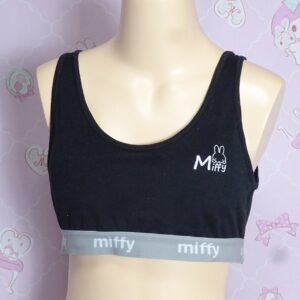 0012☆ 記名あり Miffy Mサイズ ☆  ジュニア  スポーツブラ