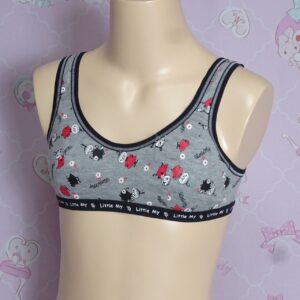 0011☆ ムーミン 150サイズ ☆  ジュニア  スポーツブラ