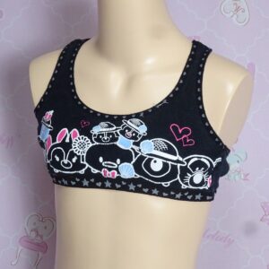 0006☆ Disney 160サイズ ☆  コットン　ジュニア　スポーツブラ