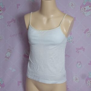 0005☆ 150サイズ ☆  コットン　ジュニア　キャミソール