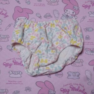 0043☆ 記名あり 110サイズ ☆  ジュニア  コットン  ショーツ