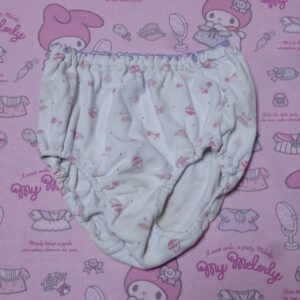 0044☆ 記名あり 120サイズ ☆  ジュニア  コットン  ショーツ