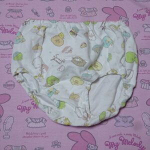 0045☆ 記名あり 130サイズ ☆  ジュニア  コットン  ショーツ