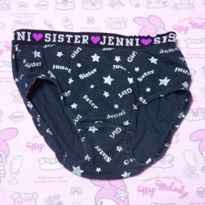 0046☆ JENNI 140サイズ ☆  ジュニア  コットン  ショーツ