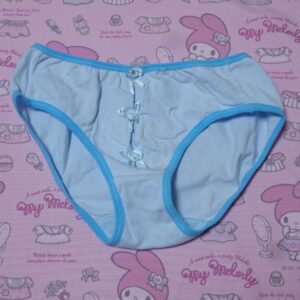 0049☆ フリーサイズ ☆  ジュニア  コットン  ショーツ