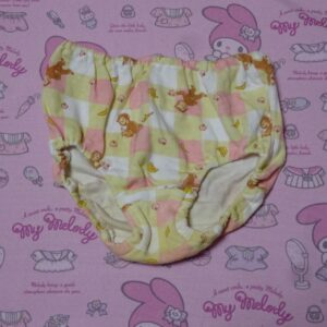 0067☆ 記名あり 120サイズ ☆  ジュニア  コットン  ショーツ