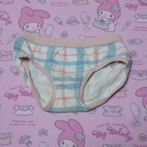 0069☆ 110サイズ相当 ☆  ジュニア  コットン  ショーツ