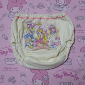 0070☆ プリキュア 100サイズ ☆  ジュニア  コットン  ショーツ