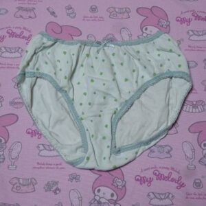 0076☆ 記名あり 140サイズ ☆  ジュニア  コットン  ショーツ