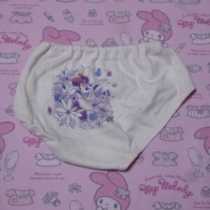 0089☆ ジャンク 記名あり 100サイズ ☆  ジュニア  コットン  ショーツ