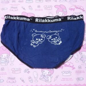 0091☆ リラックマ Lサイズ ☆  ジュニア  コットン  ショーツ