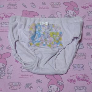 0100☆ジャンク プリキュア 110サイズ相当 ☆  ジュニア  コットン  ショーツ