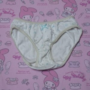 0107☆ 130サイズ  ☆  ジュニア  コットン  ショーツ