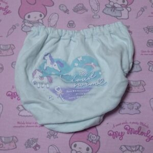 0115☆ 記名あり 130サイズ  ☆  ジュニア  コットン  ショーツ