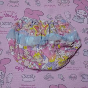 0116☆ 記名あり プリキュア 100サイズ  ☆  ジュニア  コットン  ショーツ