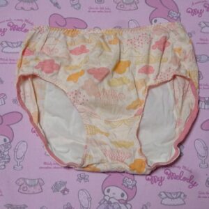 0128☆ unnanacool Mサイズ  ☆  ジュニア  コットン  ショーツ