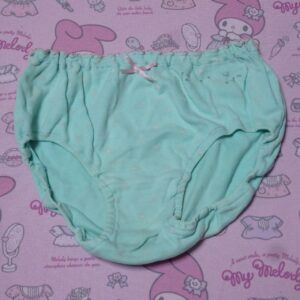 0134☆ 記名あり 120サイズ  ☆  ジュニア  コットン  ショーツ