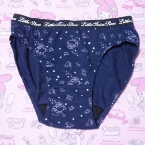 0148☆ littletwinstars Mサイズ  ☆  ジュニア  コットン  ショーツ