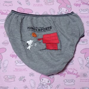 0149☆ SNOOPY 165サイズ  ☆  ジュニア  コットン  ショーツ