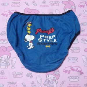 0150☆ SNOOPY 160サイズ  ☆  ジュニア  コットン  ショーツ