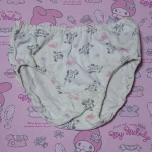 0154☆ 記名あり 120サイズ  ☆  ジュニア  コットン  ショーツ