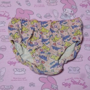 0155☆ 記名あり 110サイズ  ☆  ジュニア  コットン  ショーツ