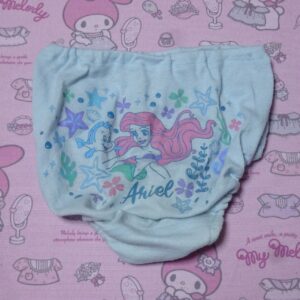 0165☆ Disney 110サイズ  ☆  ジュニア  コットン  ショーツ