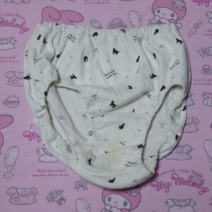 0171☆ 記名あり 140サイズ  ☆  ジュニア  コットン  ショーツ