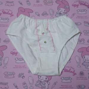 0176☆ Sサイズ相当  ☆  ジュニア  コットン  ショーツ