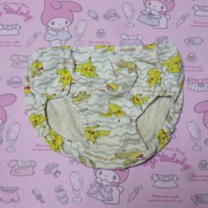 0184☆ 記名あり 110サイズ  ☆  ジュニア  コットン  ショーツ