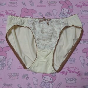 0188☆ ツルツル SNOOPY Mサイズ  ☆  ジュニア  コットン  ショーツ