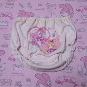 0210☆ プリキュア 120サイズ  ☆  ジュニア  コットン  ショーツ