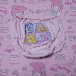 0220☆ プリキュア 100サイズ  ☆  ジュニア  コットン  ショーツ