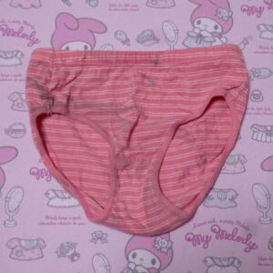 0252☆ 記名あり 110サイズ  ☆  ジュニア  コットン  ショーツ