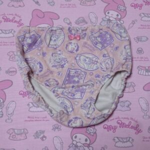 0260☆ 記名あり プリキュア 110サイズ  ☆  ジュニア  コットン  ショーツ