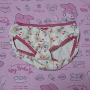 0261☆ 100サイズ  ☆  ジュニア  コットン  ショーツ
