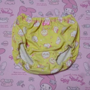 0273☆ 記名あり 120サイズ  ☆  ジュニア  コットン  ショーツ