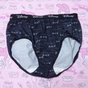 0281☆ Disney 150サイズ ツルツル ☆  ジュニア  コットン  ショーツ