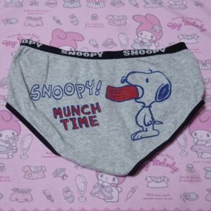 0283☆ SNOOPY 165サイズ  ☆  ジュニア  コットン  ショーツ