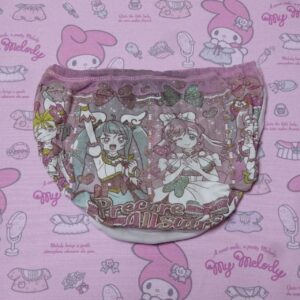 0285☆ プリキュア 100サイズ  ☆  ジュニア  コットン  ショーツ