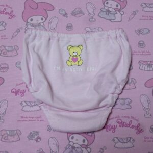 0286☆ 100サイズ  ☆  ジュニア  コットン  ショーツ