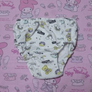 0296☆ 100サイズ  ☆  ジュニア  コットン  ショーツ