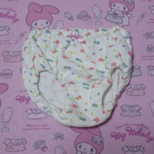 0326☆ 記名あり 100サイズ  ☆  ジュニア  コットン  ショーツ
